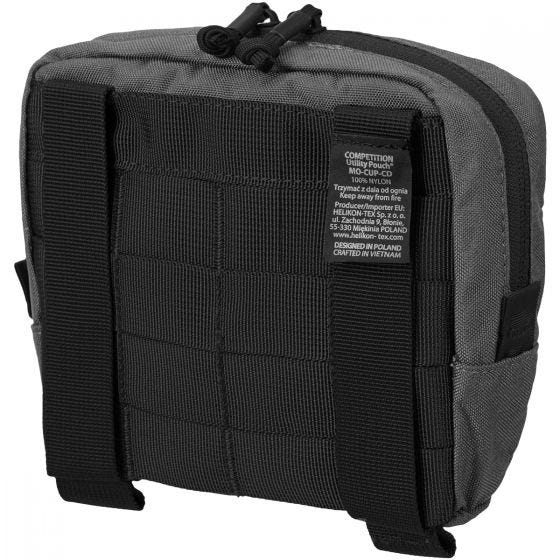 Helikon Competition Utility Pouch Shadow Grey / Noir