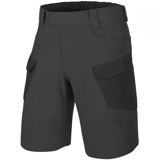 Helikon 11“ Taktische Outdoor-Shorts aus VersaStretch Lite Ash Grey / Black