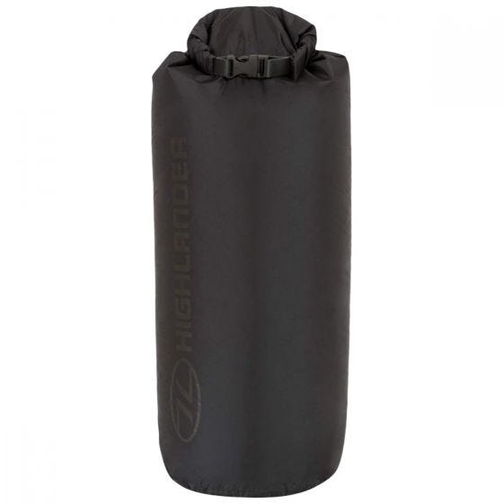 Highlander X-Light Dry Sack 25L Noir