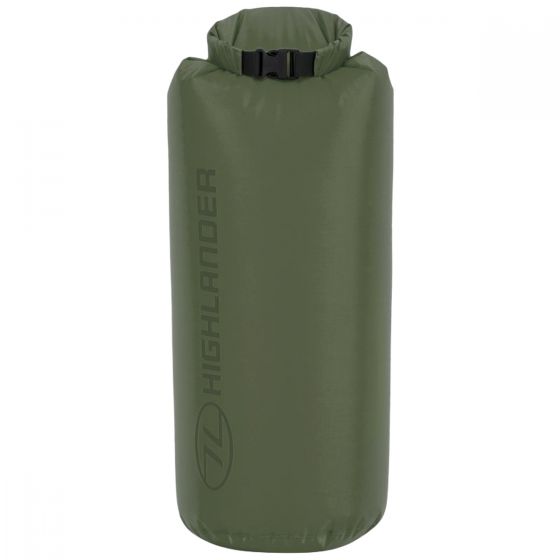 Highlander X-Light Dry Sack 25L Olive