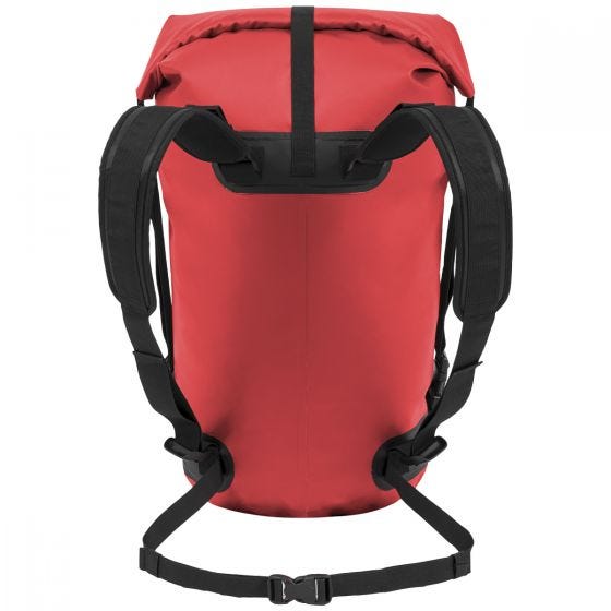 Highlander Troon Drybag 45L Duffle Bag Rouge