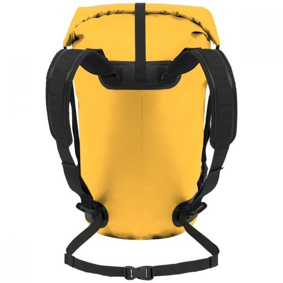 Highlander Troon Drybag 45L Duffle Bag Jaune