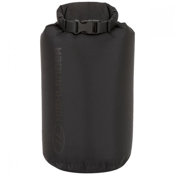 Highlander X-Light Medium Dry Sack 4L Noir