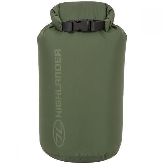 Highlander X-Light Medium Dry Sack 4L Olive