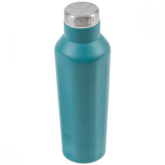 Highlander 500ml Ashta Stainless Steel Bottle Marine Bleu