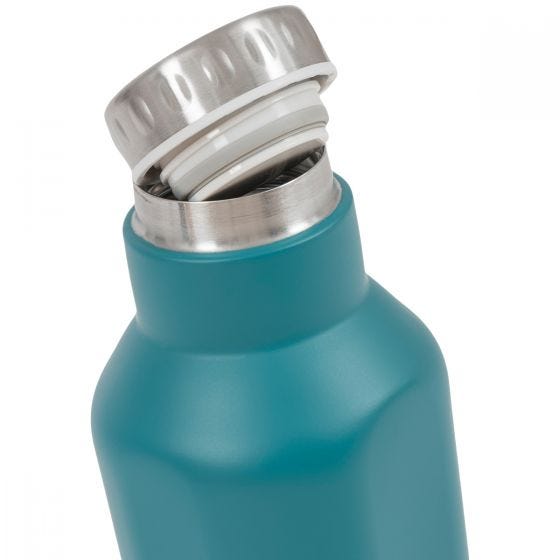 Highlander 500ml Ashta Stainless Steel Bottle Marine Bleu