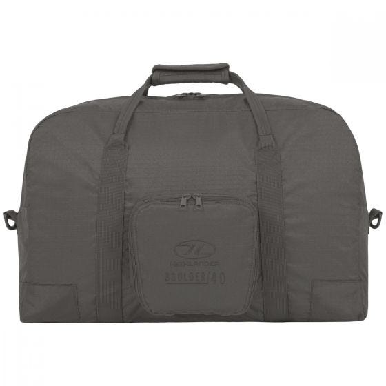 Highlander Boulder Reisetasche 40 L - Stone