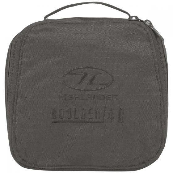 Highlander Boulder Reisetasche 40 L - Stone