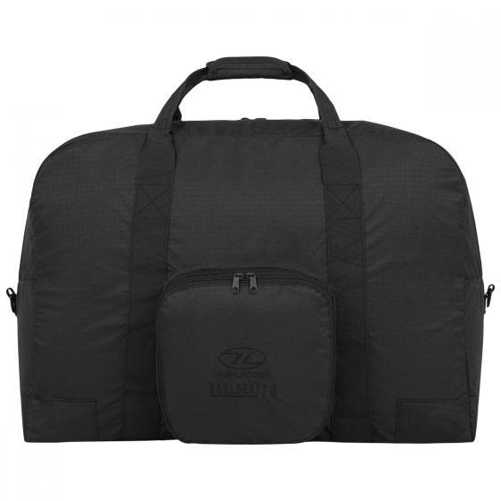 Highlander Boulder Reisetasche 70 L - Schwarz