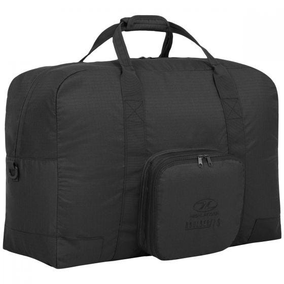 Highlander Boulder Reisetasche 70 L - Schwarz