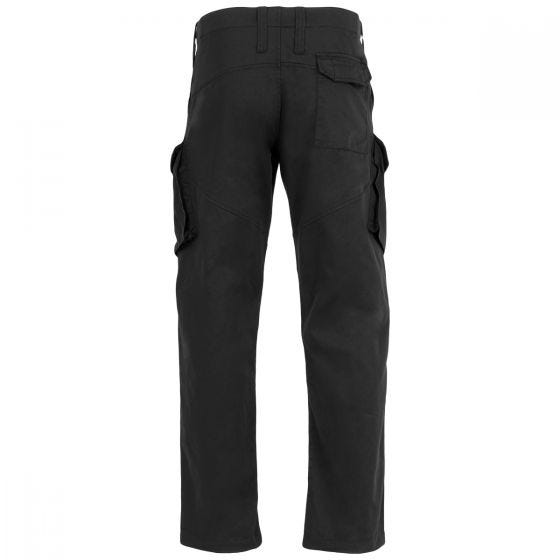 Highlander Delta Hose - Schwarz