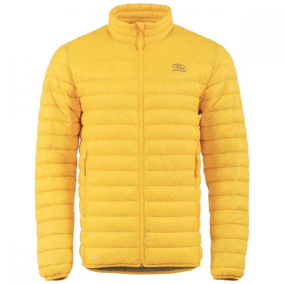 Highlander Fara Thermojacke - Gelb