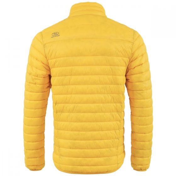 Highlander Fara Thermojacke - Gelb