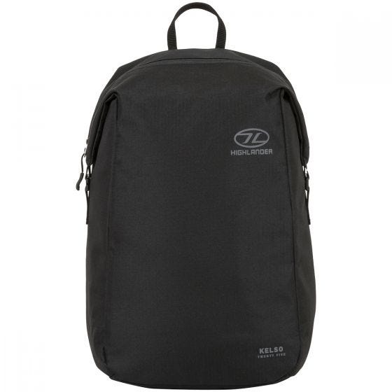 Highlander Kelso Backpack 25L Noir