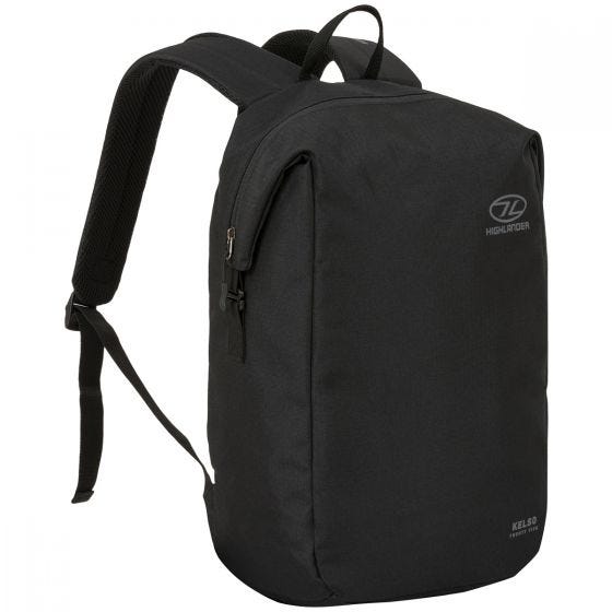 Highlander Kelso Backpack 25L Noir