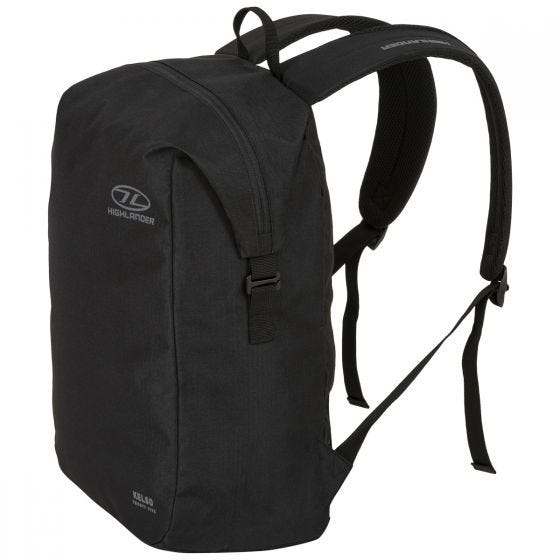 Highlander Kelso Backpack 25L Noir