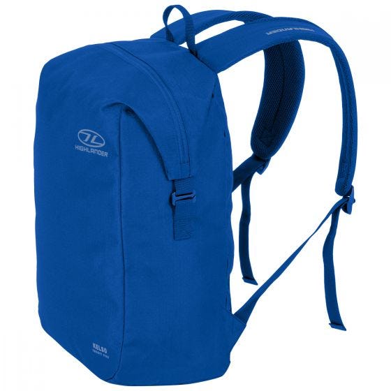 Highlander Kelso Backpack 25L Bleu