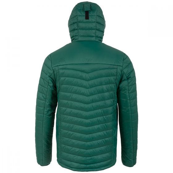 Highlander Lewis Thermojacke - Forest Green