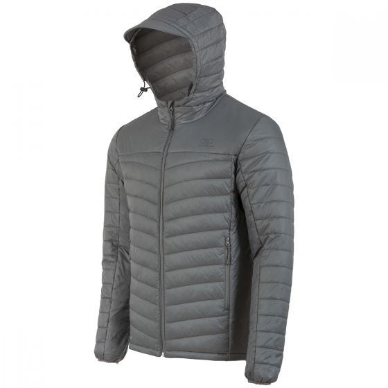 Highlander Lewis Thermojacke - Graphit