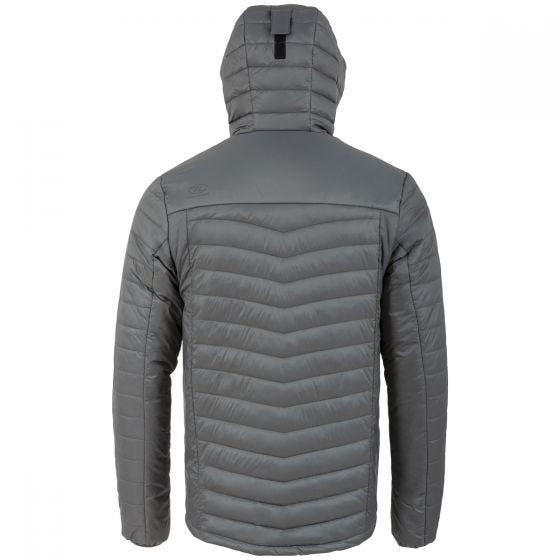 Highlander Lewis Thermojacke - Graphit