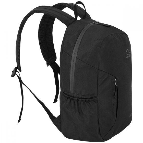 Highlander Melrose Backpack 25L Noir