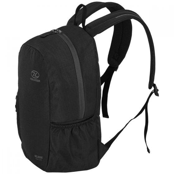 Highlander Melrose Backpack 25L Noir