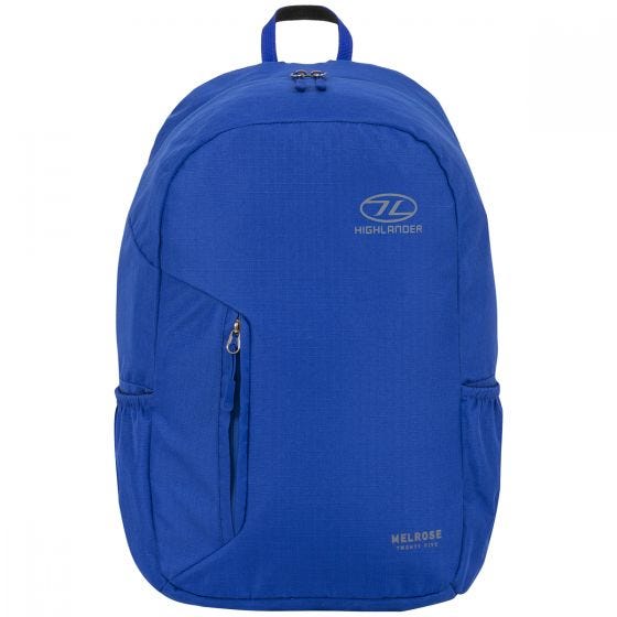 Highlander Melrose Backpack 25L Bleu