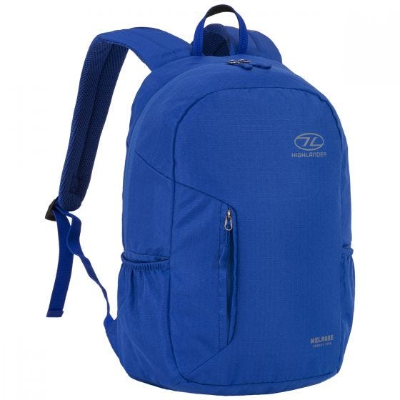 Highlander Melrose Backpack 25L Bleu