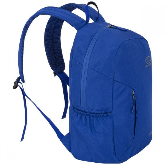 Highlander Melrose Backpack 25L Bleu