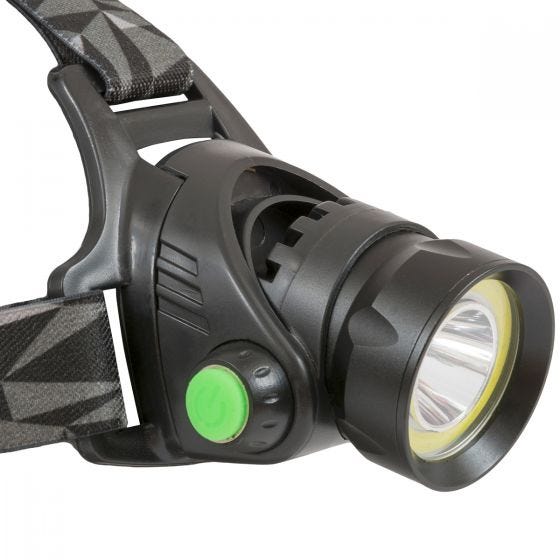 Highlander Polaris Rechargeable Head Torch