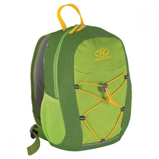 Highlander Quest Daysack 12L Citron Vert