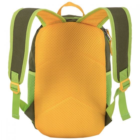 Highlander Quest Daysack 12L Citron Vert