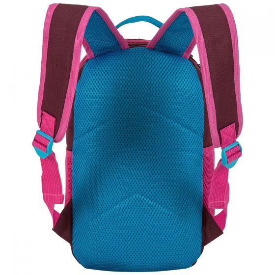 Highlander Quest Daysack 12L Rose