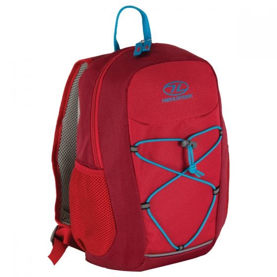 Highlander Quest Daysack 12L Rouge