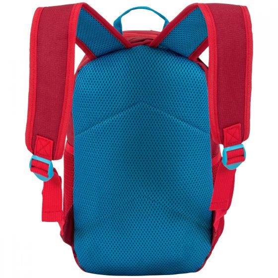 Highlander Quest Daysack 12L Rouge