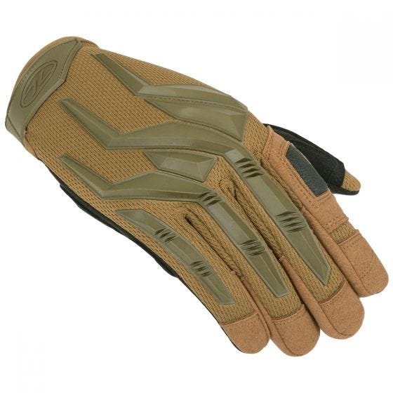 Highlander Raptor Handschuhe - Coyote Tan