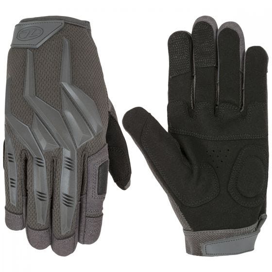 Highlander Raptor Handschuhe - Grau