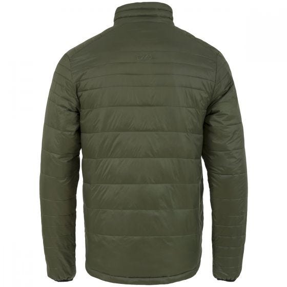 Highlander Reversible Insulated Jacket Noir/Olive