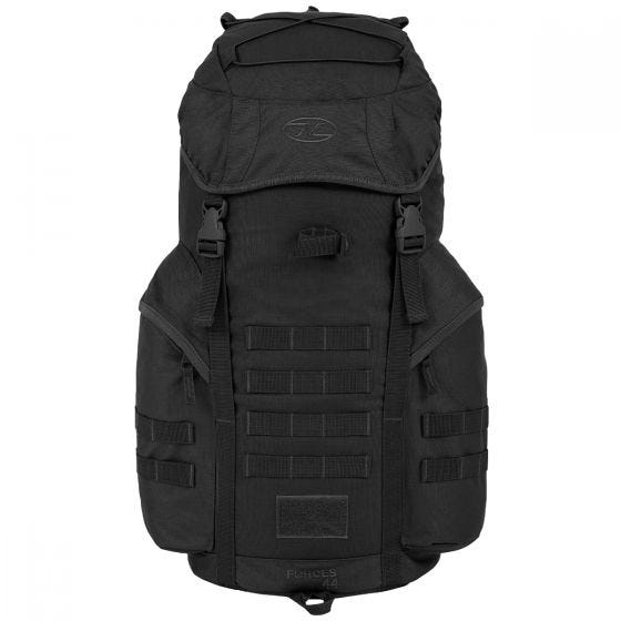 Highlander Forces Loader Rucksack 44 L - Schwarz