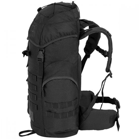 Highlander Forces Loader Rucksack 44 L - Schwarz