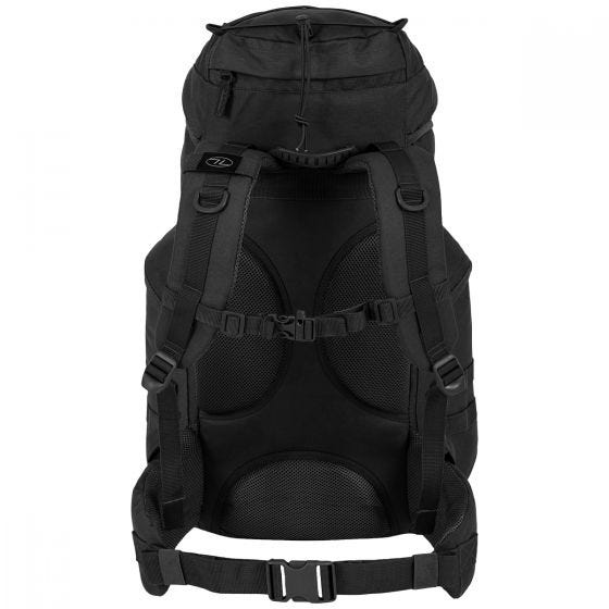 Highlander Forces Loader Rucksack 44 L - Schwarz