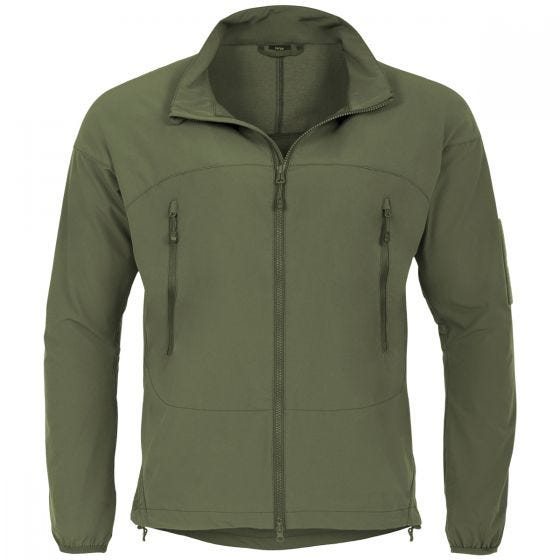 Highlander Forces Tactical Hirta Jacke - Olivgrün