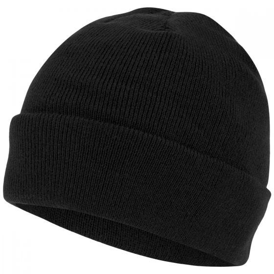 Highlander Thinsulate Watch Hat Noir