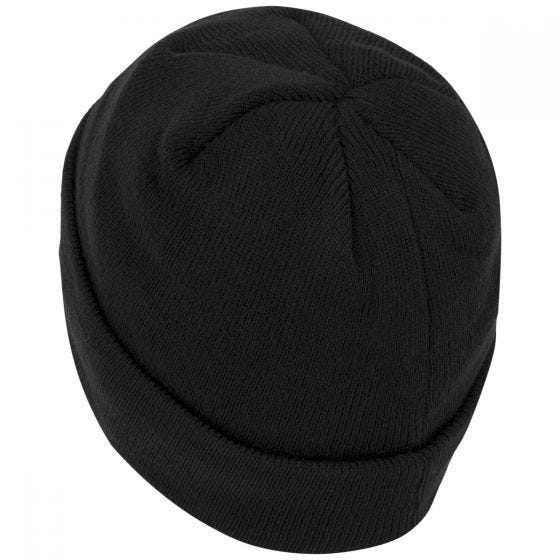 Highlander Thinsulate Watch Hat Noir