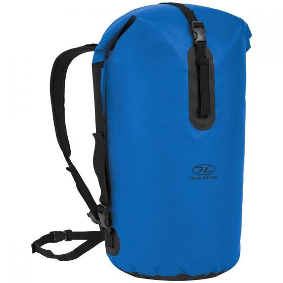 Highlander Troon Drybag 70 l Seesack Marine Bleu