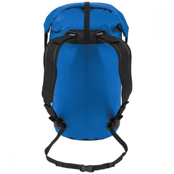 Highlander Troon Drybag 70 l Seesack Marine Bleu