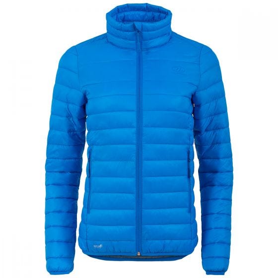 Highlander Fara Thermojacke Damen - Ice Blue