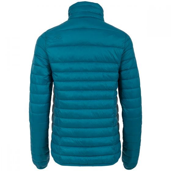 Highlander Fara Thermojacke Damen - Petrol