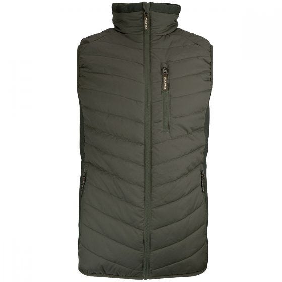 Jack Pyke Hybrid Gilet - Grün