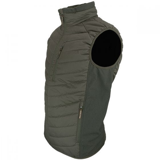 Jack Pyke Hybrid Gilet - Grün